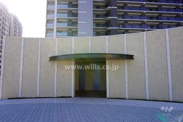 エントランス（北側）