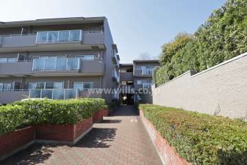 エントランスアプローチ