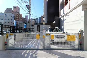 敷地内駐車場（屋外機械式）