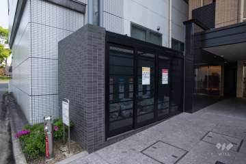 ゴミステーション