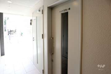 ペット足洗い場