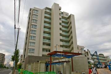 ForestOne八事清水ケ岡外観(2)