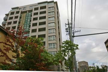 ForestOne八事清水ケ岡の外観