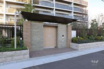 エントランス（南側）