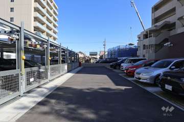 敷地内駐車場（屋外機械式、屋外平面式）
