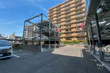 敷地内駐車場（屋外機械式・屋外平面式）