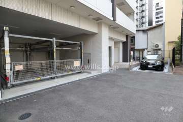 敷地内駐車場(屋内機械式・屋外機械式)