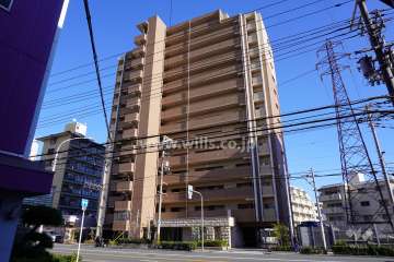 プレサンスロジェ上新庄