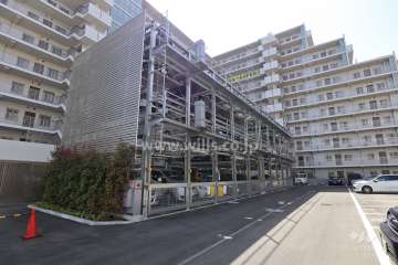敷地内駐車場（屋外機械式）