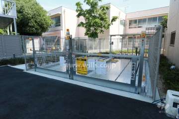 敷地内駐車場（屋外機械式）