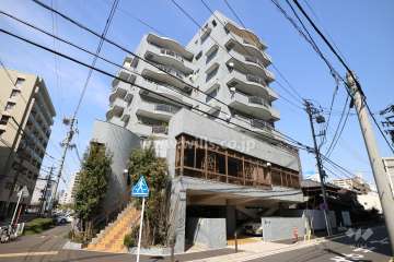 東桜マンションの外観（南西側から）