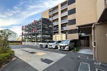 敷地内駐車場（屋外機械式・屋外平面式）