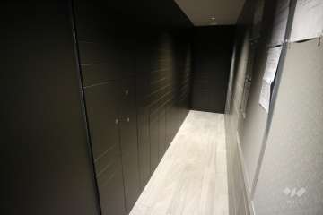 共有ポストと宅配ボックス