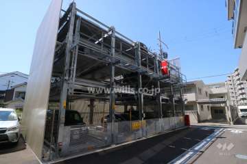 敷地内駐車場(屋外機械式)