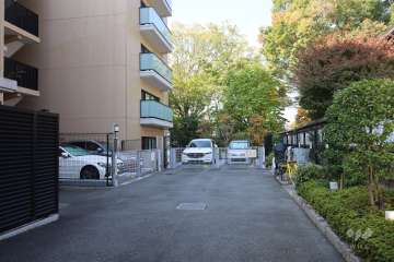 敷地内駐車場（屋外機械式）