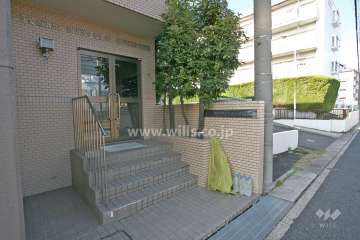 エントランスアプローチ