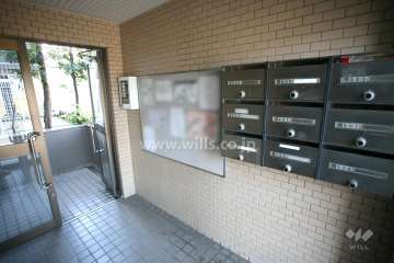 エントランスホール