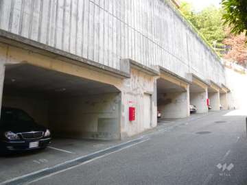 敷地内駐車場（平面式）