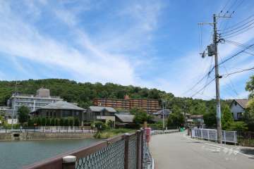 ライオンズマンション宝塚売布の遠景