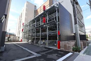 敷地内駐車場（屋外機械式）