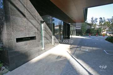 エントランスアプローチ