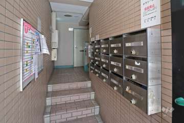 共用ポスト