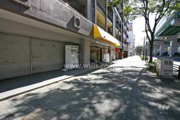 1階店舗