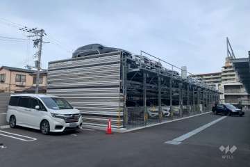 敷地内駐車場（屋外機械式・屋外平面式）