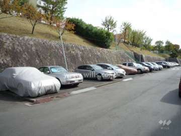 敷地内駐車場