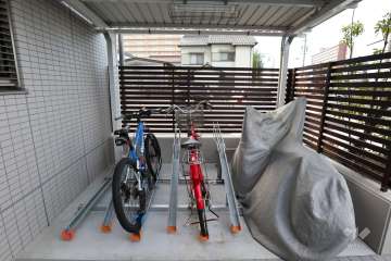 駐輪場・バイク置場