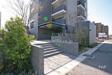 エントランスアプローチ