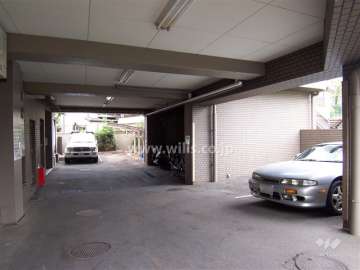 敷地内駐車場