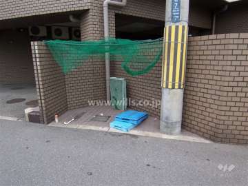 ゴミステーション