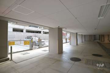 敷地内駐車場（屋外機械式）　