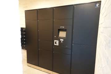 宅配ボックス