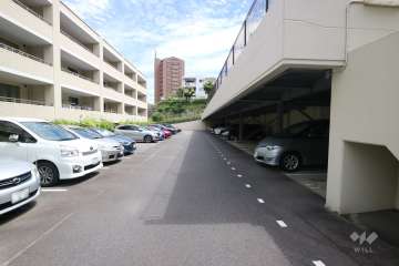 敷地内駐車場（屋内平面式・屋外平面式）