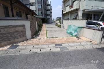 エントランスアプローチ