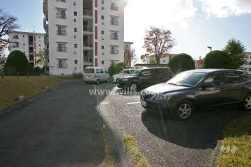 敷地内駐車場(屋外平面式)