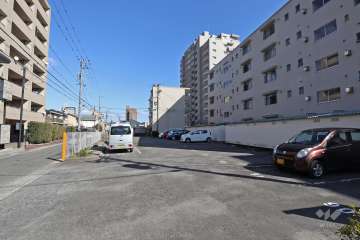 敷地内駐車場（屋外機械式）