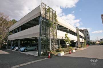 敷地内駐車場(機械式)