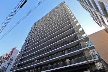 シティタワー丸の内の外観（北西側から）