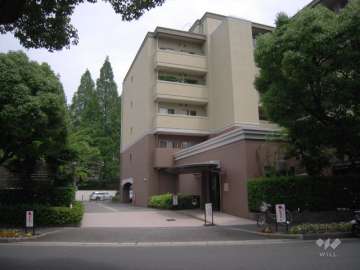 エントランス周辺