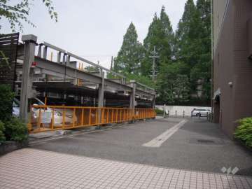 敷地内駐車場
