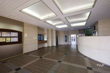 エントランスホール