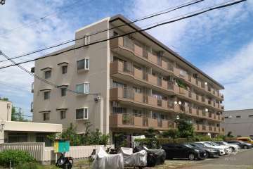 タウン白金3号棟