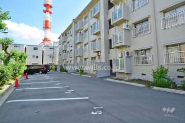 敷地内駐車場(屋外平面式)