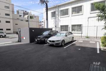 敷地内駐車場（屋外平面式）