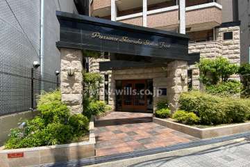 エントランス（南側）