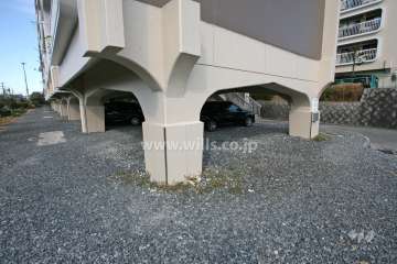 敷地内駐車場（自走式）