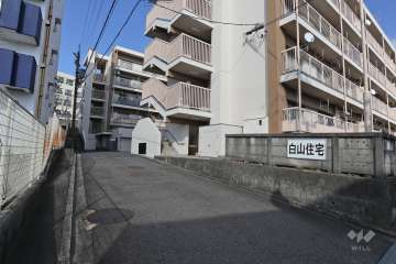 住戸入り口